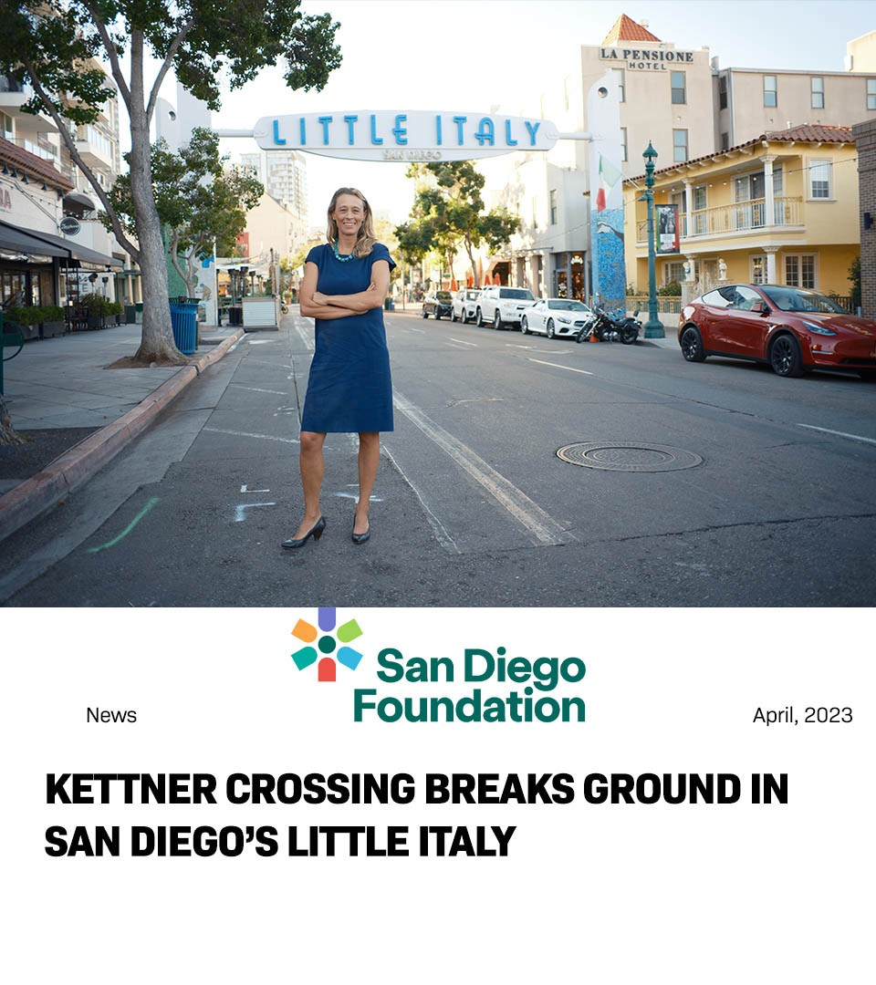 Kettner Crossing Breaks Ground in San Diego’s Little Italy